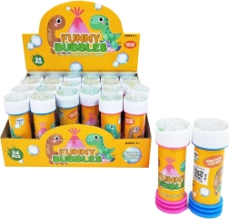 Baby Dino Bubble Blower 55 ml