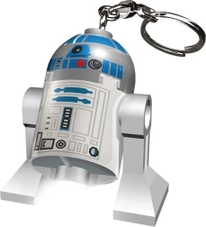 Lego Star Wars LED-valgusega võtmehoidja R2-D2