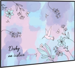 Oxybag numbrikaardikaust Koolibri