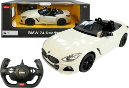 R/C auto BMW Z4 Roadster 1:14 valge