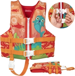 Laste ujumisvest Puddle Jumper morsamotiiviga