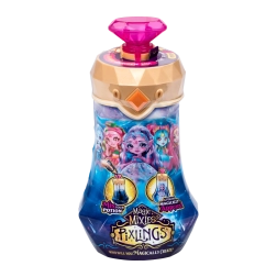 Nukk Magic Mixies Pixlings Drakonik Tyrkys