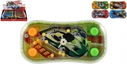 Water Puzzle with Car Theme - 4 Colors