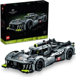 LEGO Technic 42156 PEUGEOT 9X8 24H Le Mansi hübriidne hüperauto