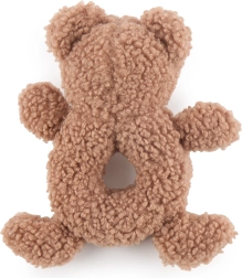Bieco textile rattle teddy bear Mika