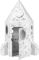 Pappist laste rakett oma ehitamiseks