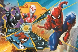 Marvel Spider‑Man pusle 60 tükiga