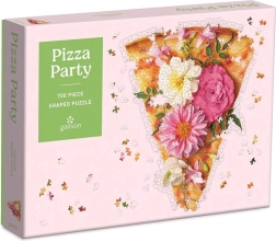 Puzzle Pizza pidu Galison 750 tükki