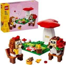 LEGO® Iconic 40711 Siilide piknikurande