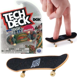 Tech Deck sõrmelaua DGK Püha Maria + kleepsud