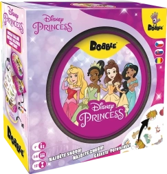 Dobble: Disney printsessid