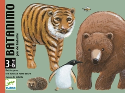 DJECO Kaardimäng Kes on kelle kohal