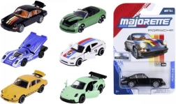 Metallist mudelauto Porsche Motorsport Premium 1:64