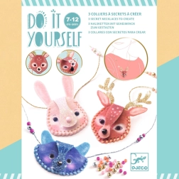 DIY Creative Necklace Set DJECO