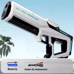 Woopie elektriline veepüstol automaatne blaster