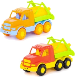 Auto Gustík konteineriga