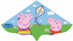 PEPPA PIG laste lohe vastupidavast PE-kilest