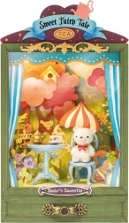 Miniature Theater Tea Party