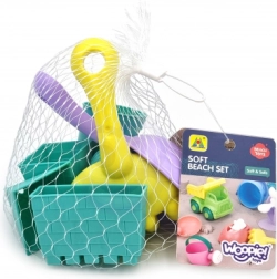 Woopie 8-osaline liivakomplekt