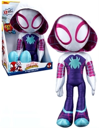 Interaktiivne pliušš MARVEL Ghost-Spider Spidey ja tema imelised sõbrad 40 cm