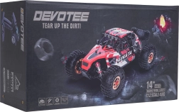 RC crawler Alikata 1:12 purple