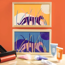 DJECO Atelier geelitprintimise komplekt