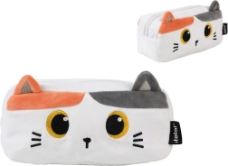Plüüsist pinal oranž kass Cat Lovers