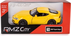 Metallist Toyota Supra 2020 mudel 1:36 RMZ Citylt
