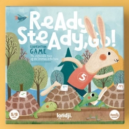 Lauamäng Londji Valmis, tähelepanu, start!