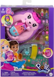 Polly Pocket kompaktne käekott Siilide perekond
