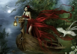HEYE Puzzle Swans 1000 pieces