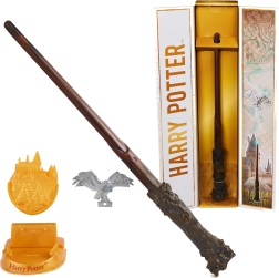 Võlukepike HARRY POTTER alusega Magical Creatures – kollektsionääri replika