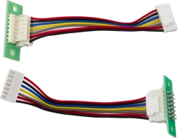 Elektrooniline 7-PIN adapter akutoitega sõidukitele