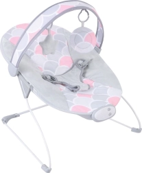 Vibratsiooniga beebikiik Enjoy – Roosa