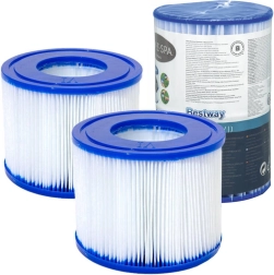 Filter for Lay-Z-Spa Bestway Pump Type VI