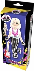 Magnetic Dress-Up Doll Celebrity