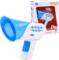 Häälemuundur laste megafon 12 efektiga