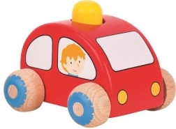 Puidust auto signaalpasunaga