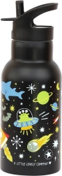 A Little Lovely Company roostevabast terasest joogipudel 350 ml – Kosmos