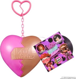 L.O.L. Surprise! Music Festival Blackpinkist inspireeritud moenukk - 1 tk