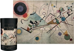 Puzzle Art Composition VIII 1000 pieces