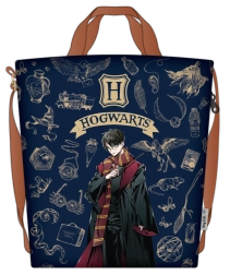 Harry Potter ostukott navy & gold