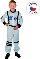 Laste karnevalikostüüm astronaut 110–120 cm