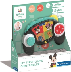 Minu esimene mängupult DISNEY Baby firmalt Clementoni
