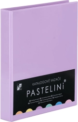 PASTELINI lilla A4 kataloogkaust