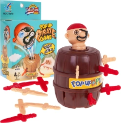 Crazy Pirate Arcade Game