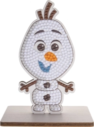 Kreatiivkomplekt teemantmaalimiseks Olaf