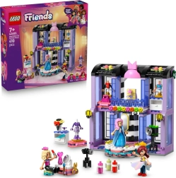 LEGO Friendsi moeshow Heartlake’i linnakeses
