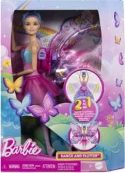 Barbie Liblikabaleriin muundumisega