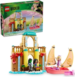 LEGO WICKED Glinda, Elphaba ja Nessarose Shizi ülikoolis